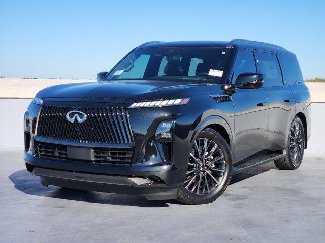 2025 Infiniti QX80