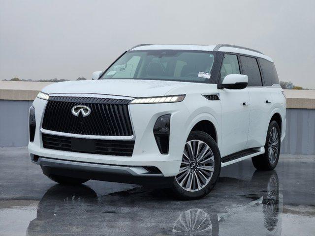 2025 Infiniti QX80