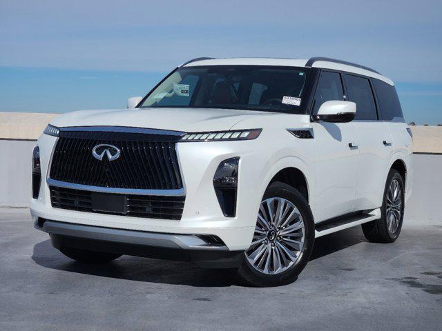 2025 Infiniti QX80