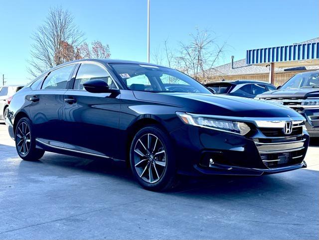 2022 Honda Accord