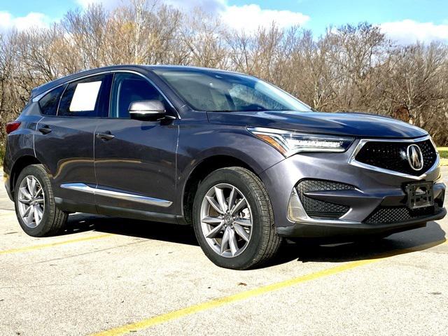 2021 Acura RDX