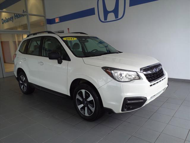 2017 Subaru Forester