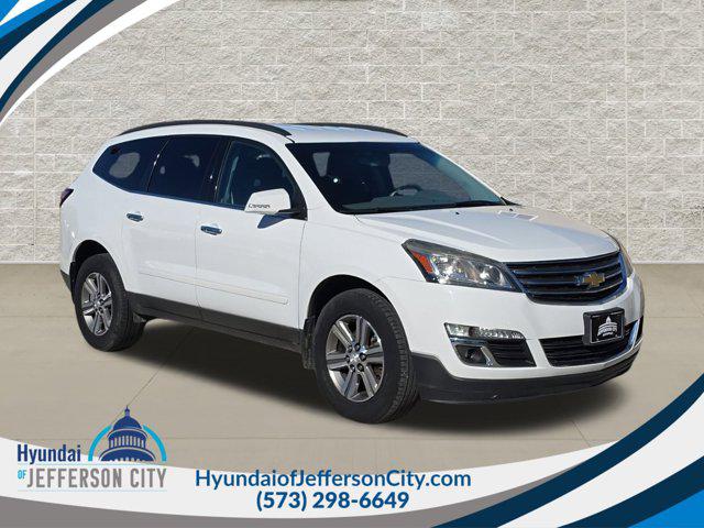 2016 Chevrolet Traverse