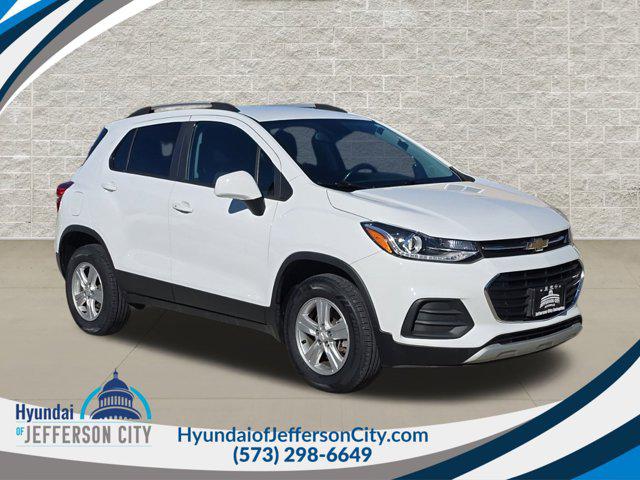 2021 Chevrolet Trax