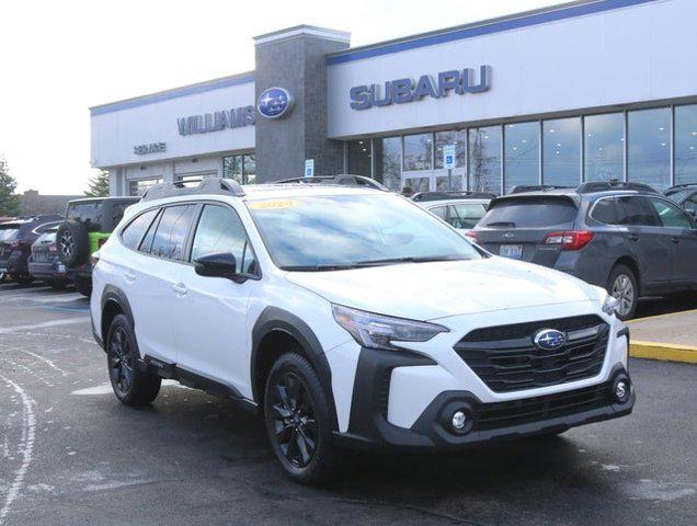 2024 Subaru Outback