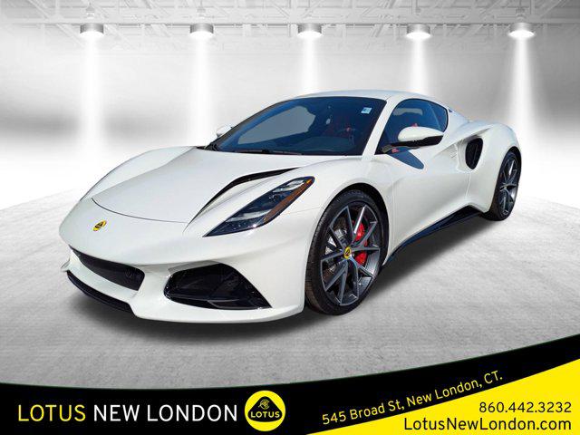 2024 Lotus Emira First Edition
