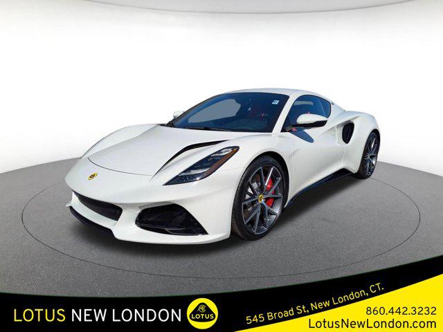 2024 Lotus Emira First Edition