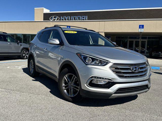 2018 Hyundai Santa Fe Sport