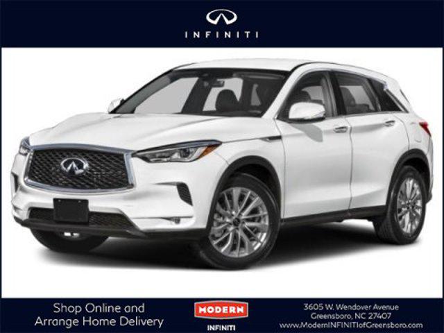 2025 Infiniti QX50