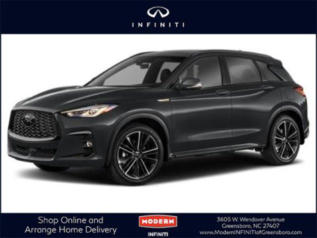 2025 Infiniti QX50