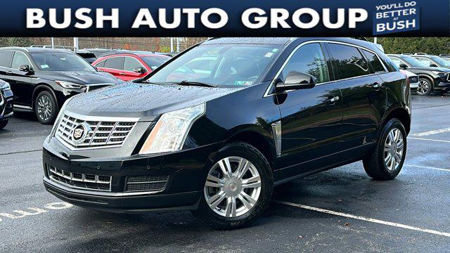 2016 Cadillac SRX