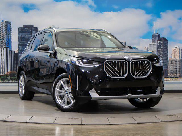 2025 BMW X3