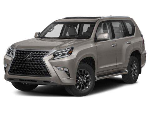 2021 Lexus GX 460