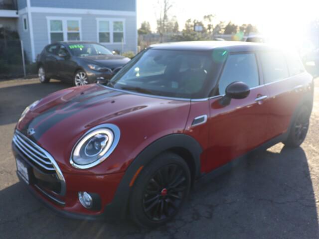 2016 MINI Cooper Clubman Cooper