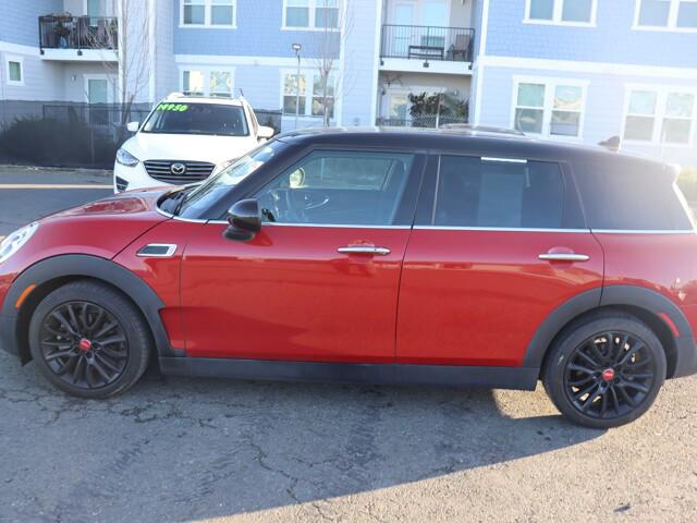 2016 MINI Cooper Clubman Cooper