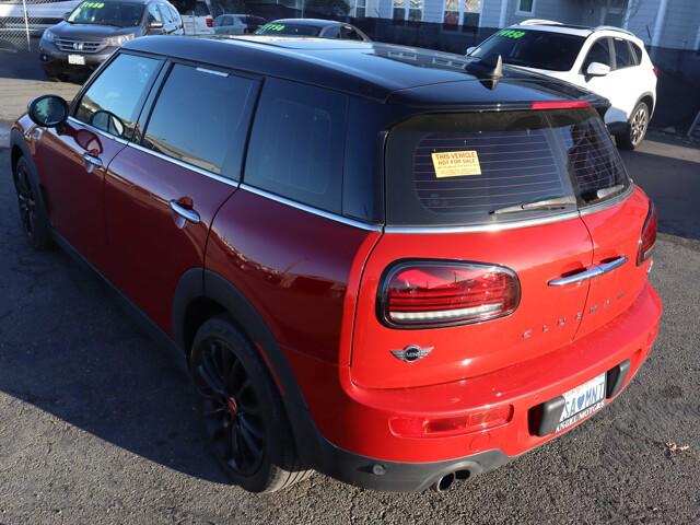 2016 MINI Cooper Clubman Cooper