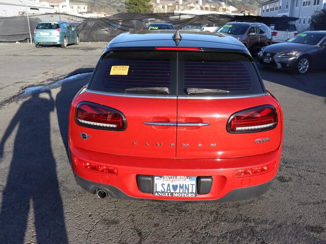 2016 MINI Cooper Clubman Cooper