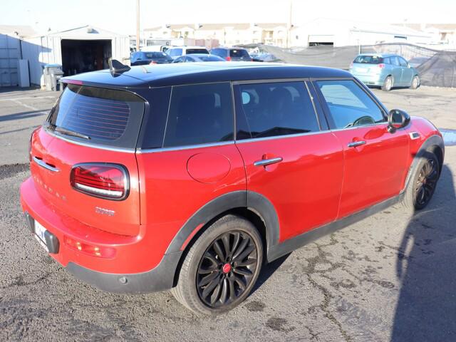 2016 MINI Cooper Clubman Cooper