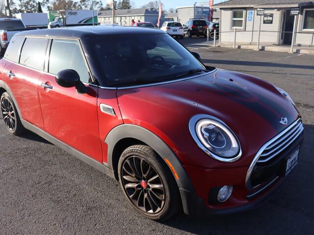 2016 MINI Cooper Clubman Cooper