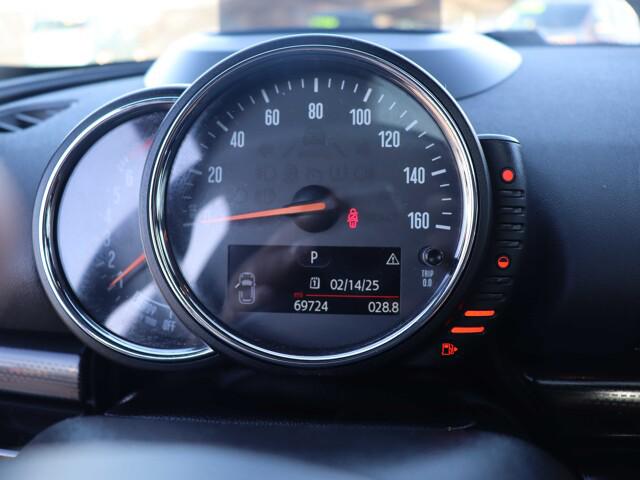 2016 MINI Cooper Clubman Cooper
