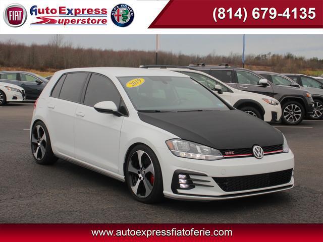 2019 Volkswagen Golf GTI 2.0T S for sale in Waterford, PA