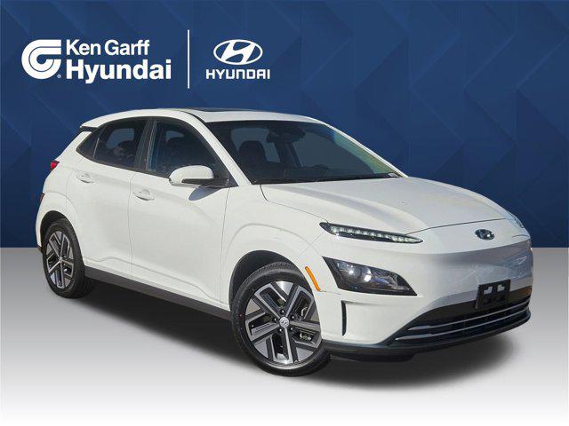 2022 Hyundai Kona Electric