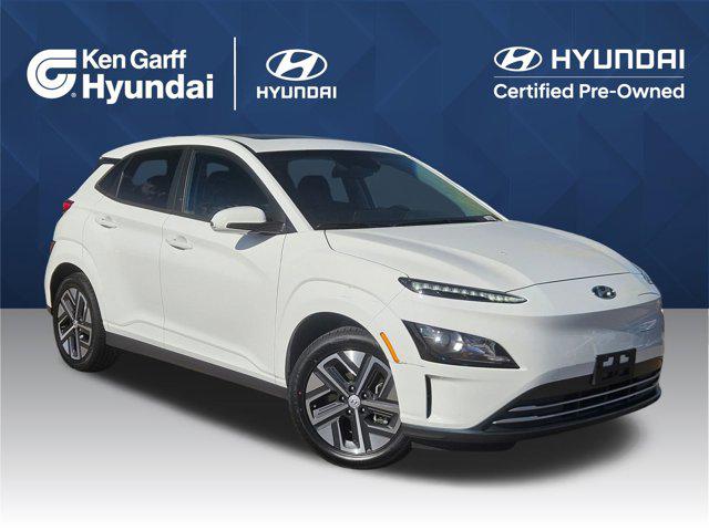 2022 Hyundai Kona Electric