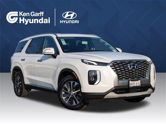 2022 Hyundai Palisade