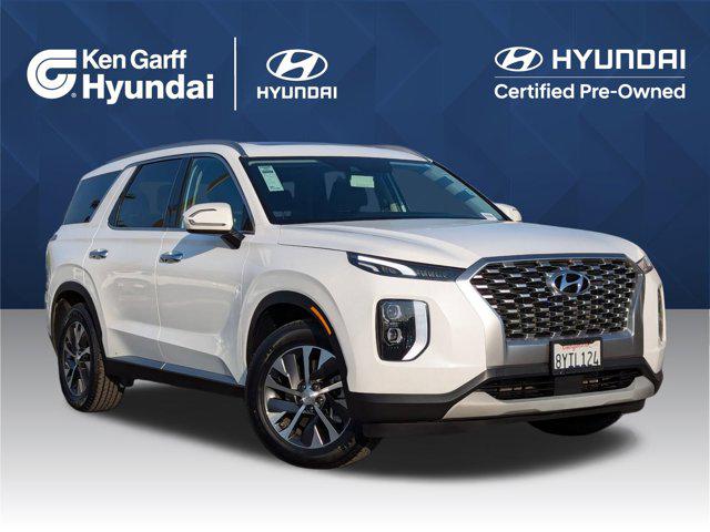 2022 Hyundai Palisade