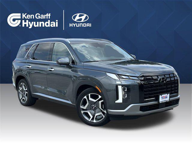 2024 Hyundai Palisade