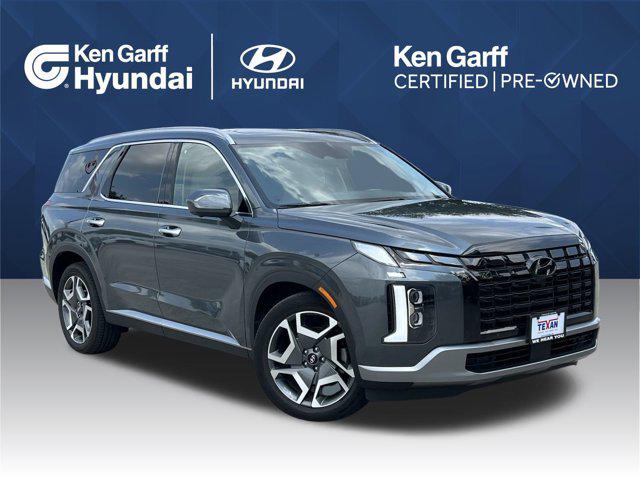 2024 Hyundai Palisade