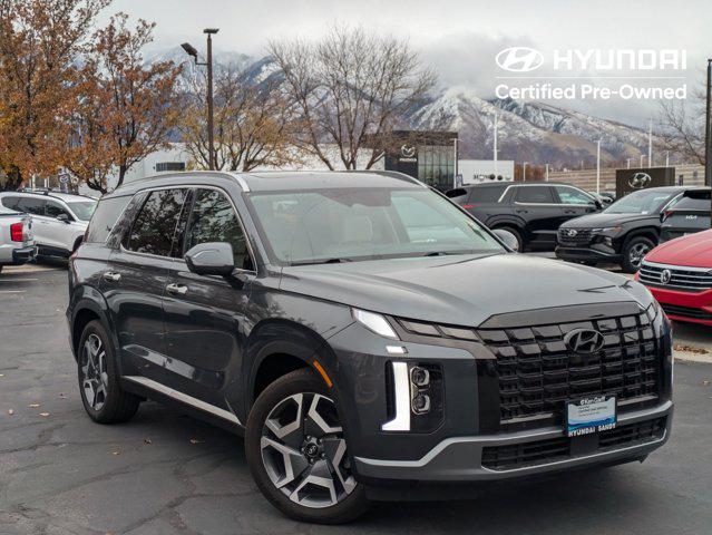 2024 Hyundai Palisade