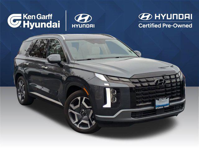 2024 Hyundai Palisade