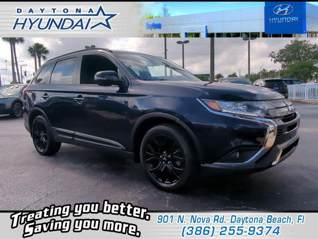 2019 Mitsubishi Outlander