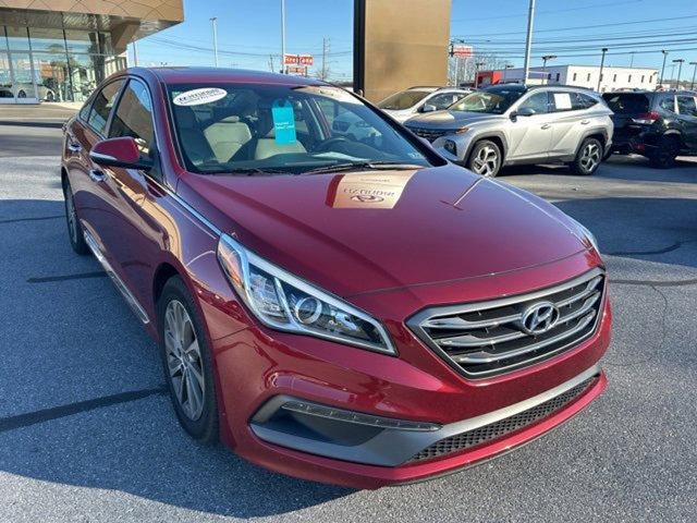 2016 Hyundai Sonata