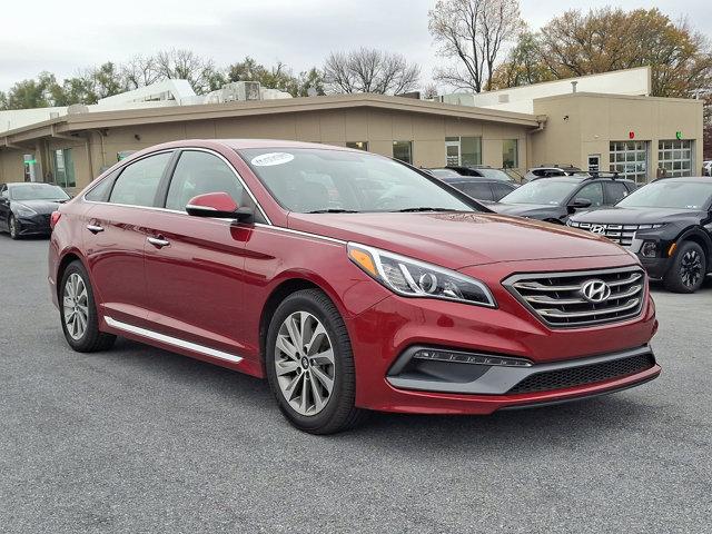 2016 Hyundai Sonata