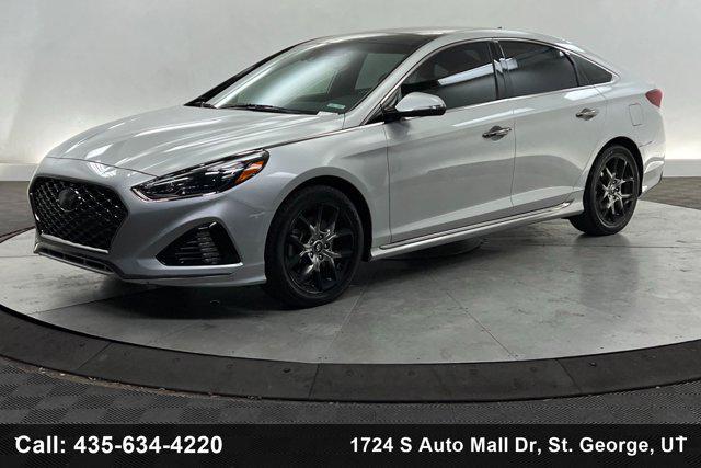 2019 Hyundai Sonata