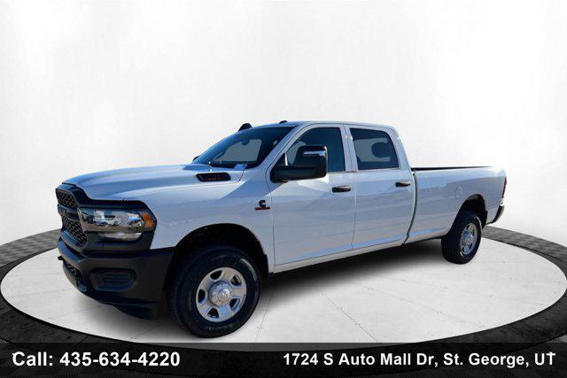 2024 Ram 3500