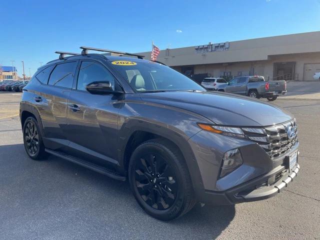 2024 Hyundai Tucson