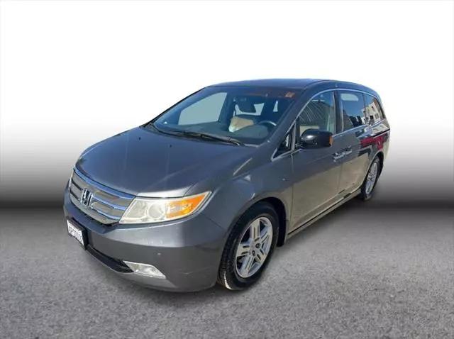 2011 honda fashion odyssey touring elite for