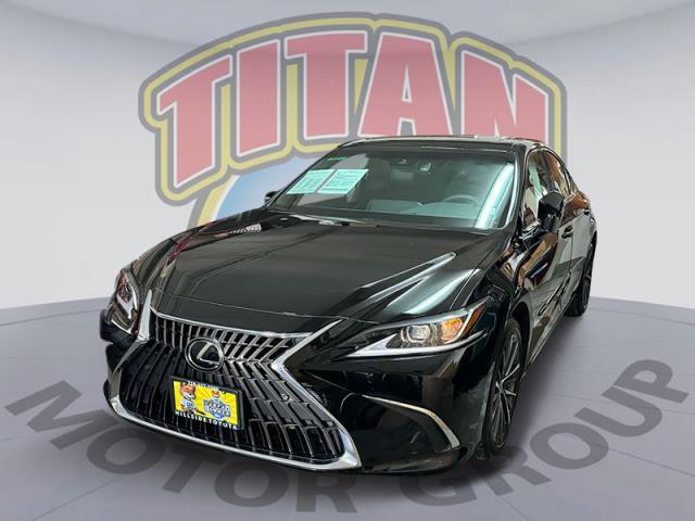 2022 Lexus ES 350 ES 350 FWD [1]