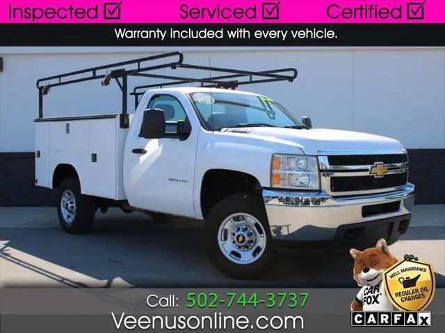 2012 Chevrolet Silverado 2500HD Work Truck for sale in Louisville, KY