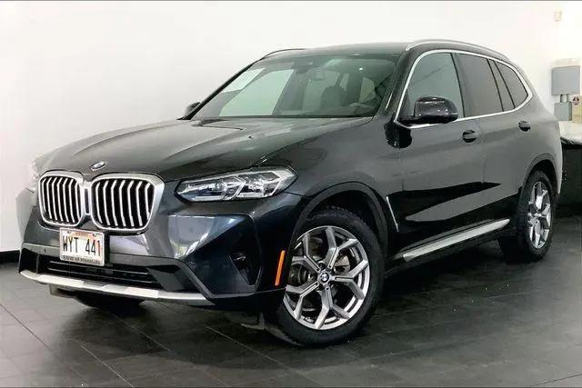 2024 BMW X3 xDrive30i for sale in Honolulu, HI