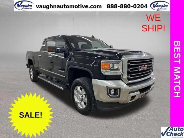 2019 GMC Sierra 2500HD SLT for sale in Ottumwa, IA
