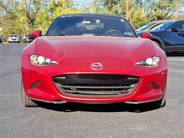 2016 Mazda MX-5 Grand Touring