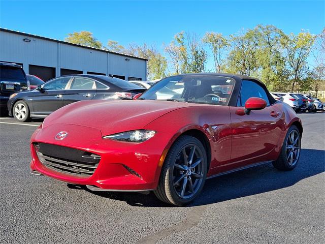 2016 Mazda MX-5 Grand Touring