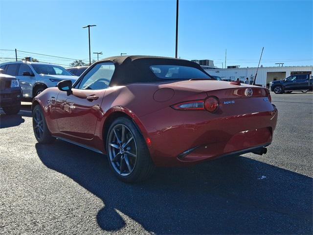 2016 Mazda MX-5 Grand Touring