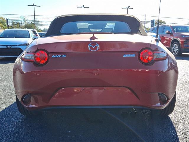 2016 Mazda MX-5 Grand Touring