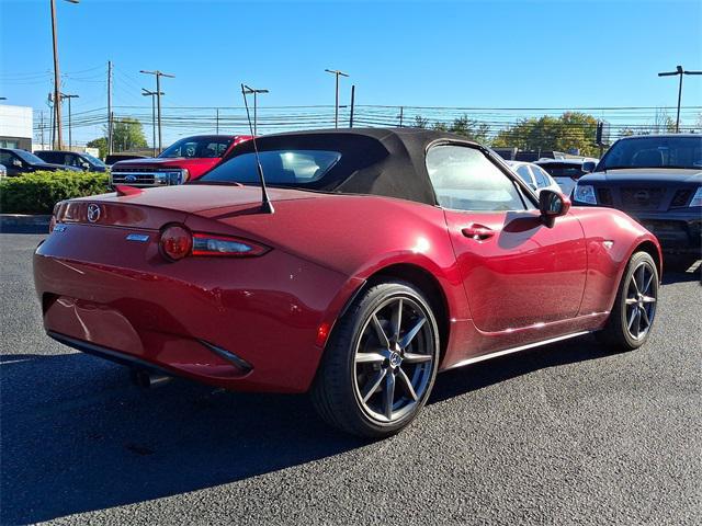2016 Mazda MX-5 Grand Touring
