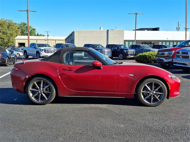 2016 Mazda MX-5 Grand Touring